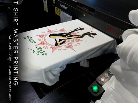 โรงงานผลิตเสื้อยืด ใกล้ฉัน